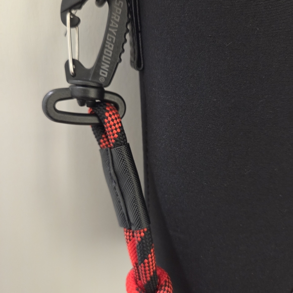 Sprayground Central Kyushu Mountain Tote Bag - Picture 3 of 5